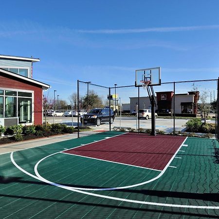 Residence Inn By Marriott Houston Nw סייפרס מראה חיצוני תמונה