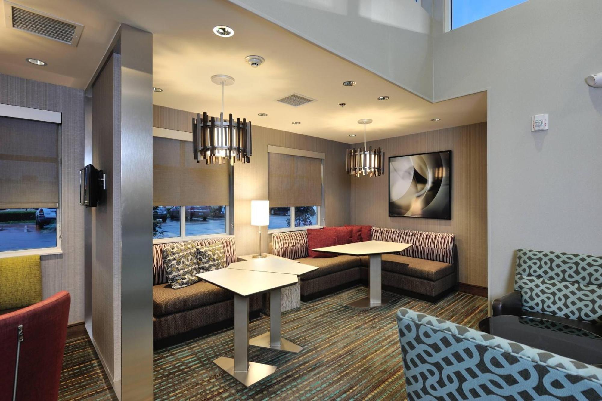 Residence Inn By Marriott Houston Nw סייפרס מראה חיצוני תמונה