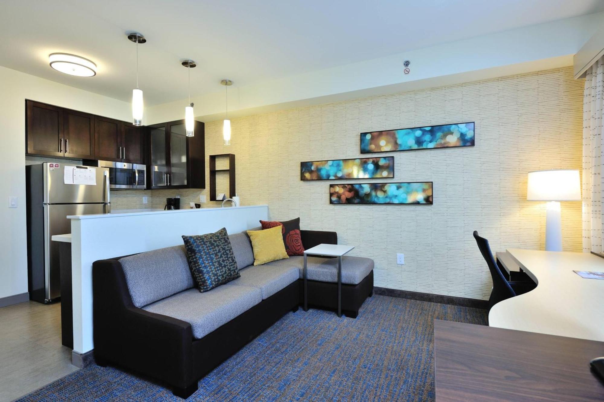 Residence Inn By Marriott Houston Nw סייפרס מראה חיצוני תמונה