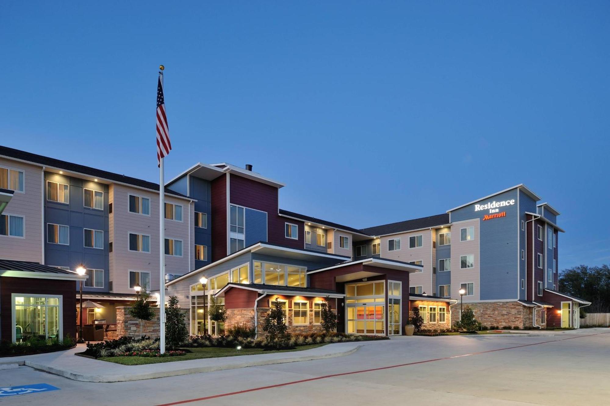 Residence Inn By Marriott Houston Northwest/סייפרס מראה חיצוני תמונה