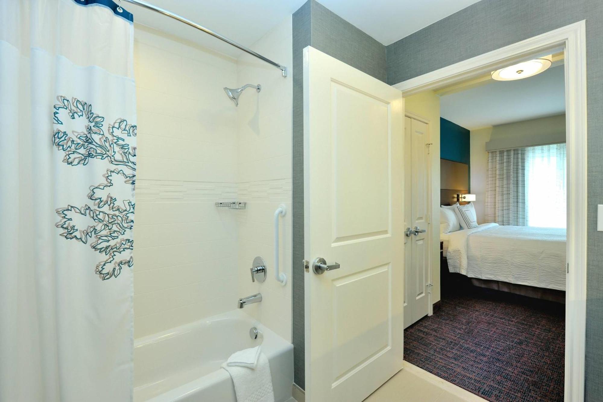 Residence Inn By Marriott Houston Nw סייפרס מראה חיצוני תמונה