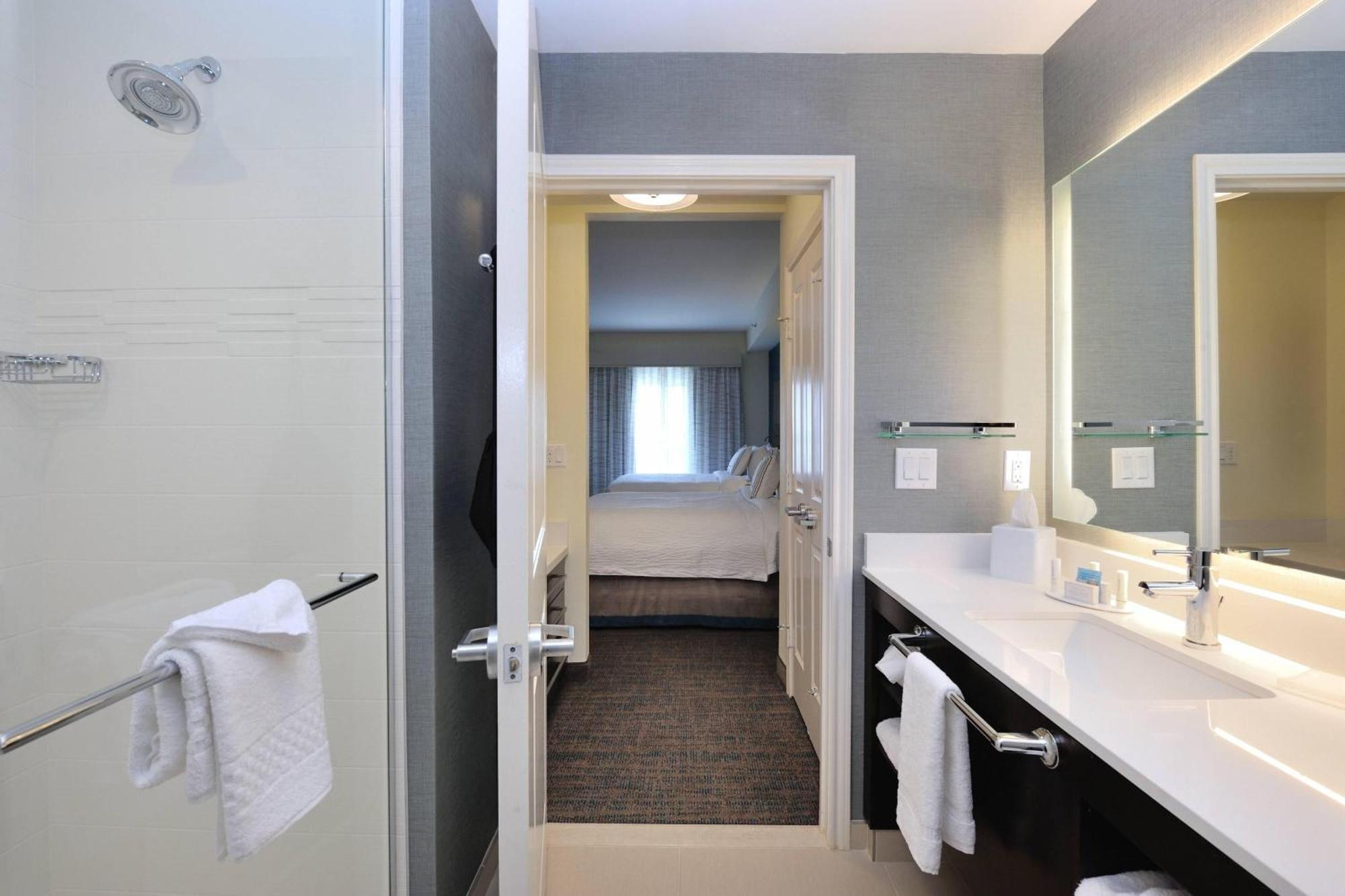 Residence Inn By Marriott Houston Nw סייפרס מראה חיצוני תמונה