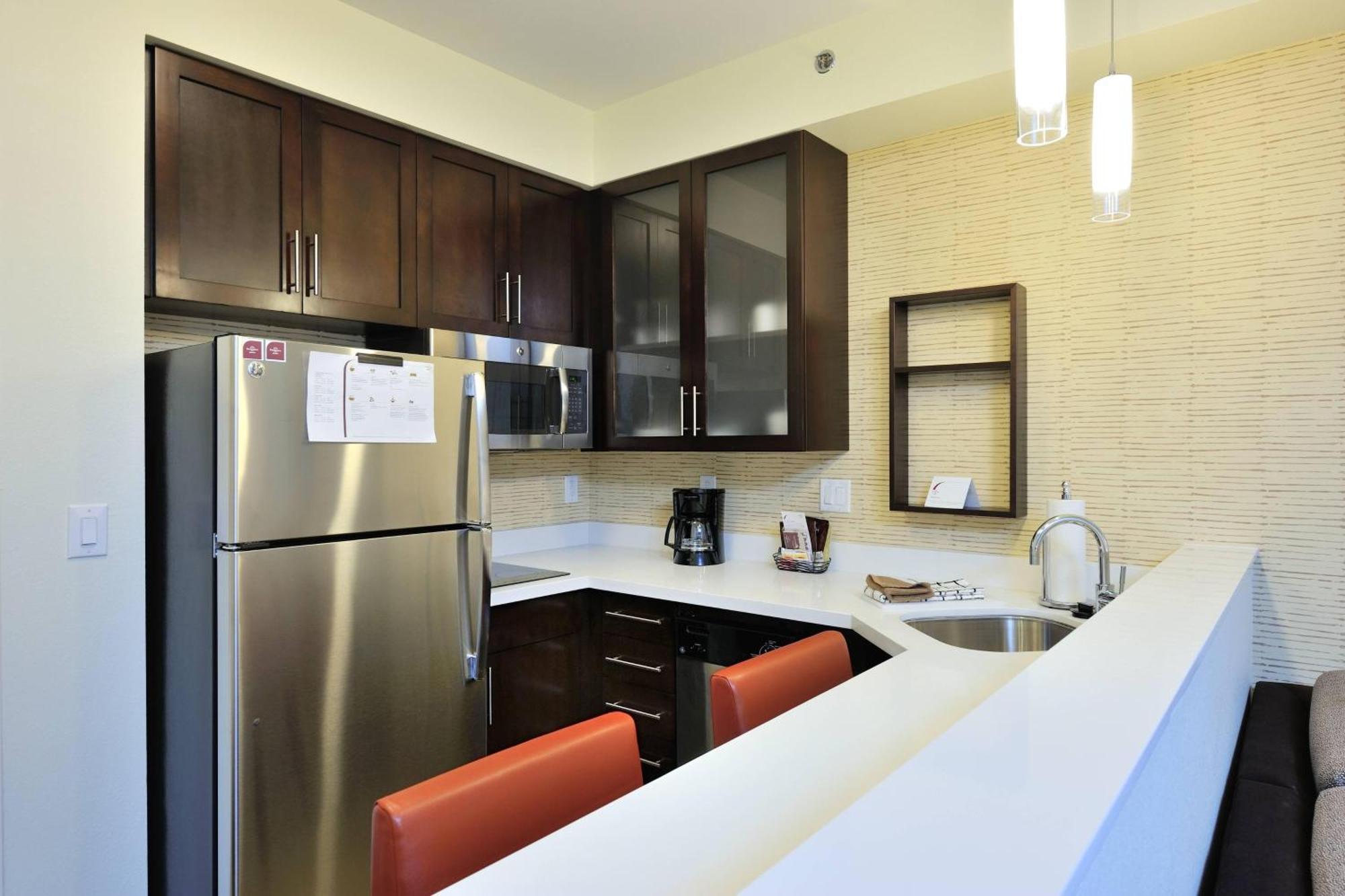 Residence Inn By Marriott Houston Nw סייפרס מראה חיצוני תמונה