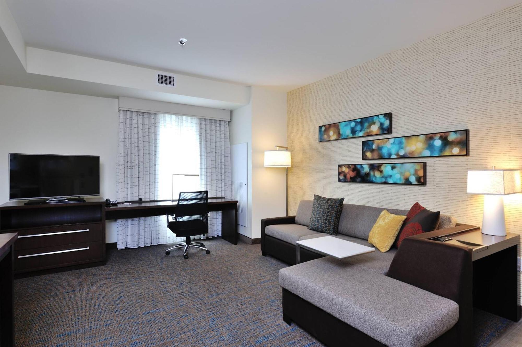 Residence Inn By Marriott Houston Nw סייפרס מראה חיצוני תמונה