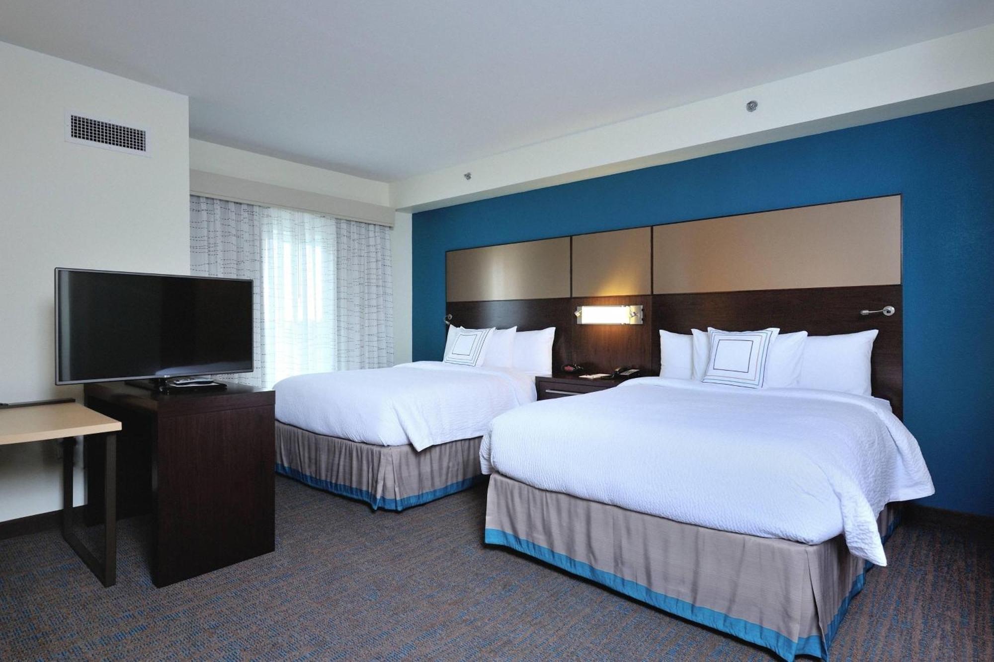 Residence Inn By Marriott Houston Nw סייפרס מראה חיצוני תמונה