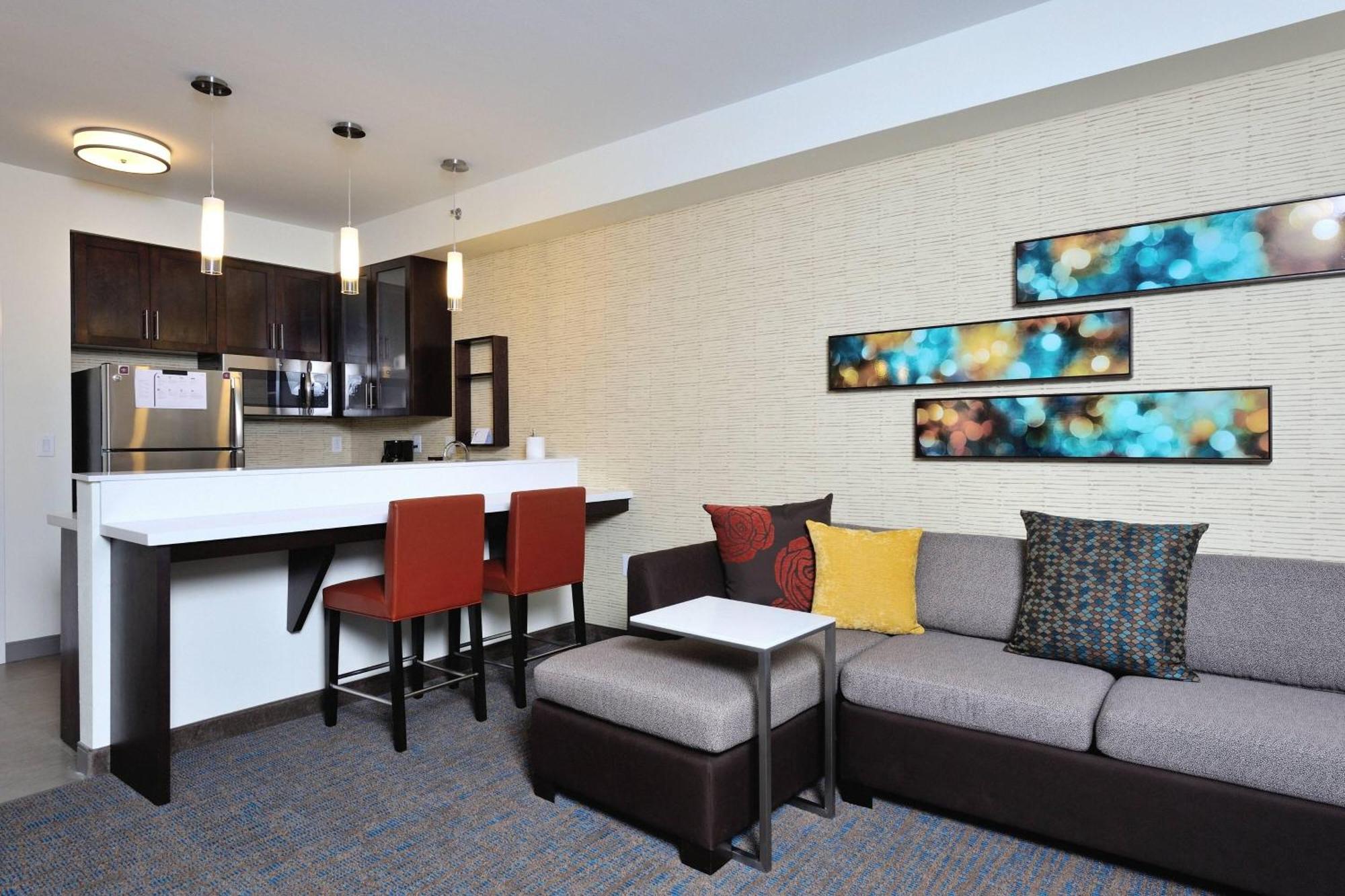 Residence Inn By Marriott Houston Nw סייפרס מראה חיצוני תמונה