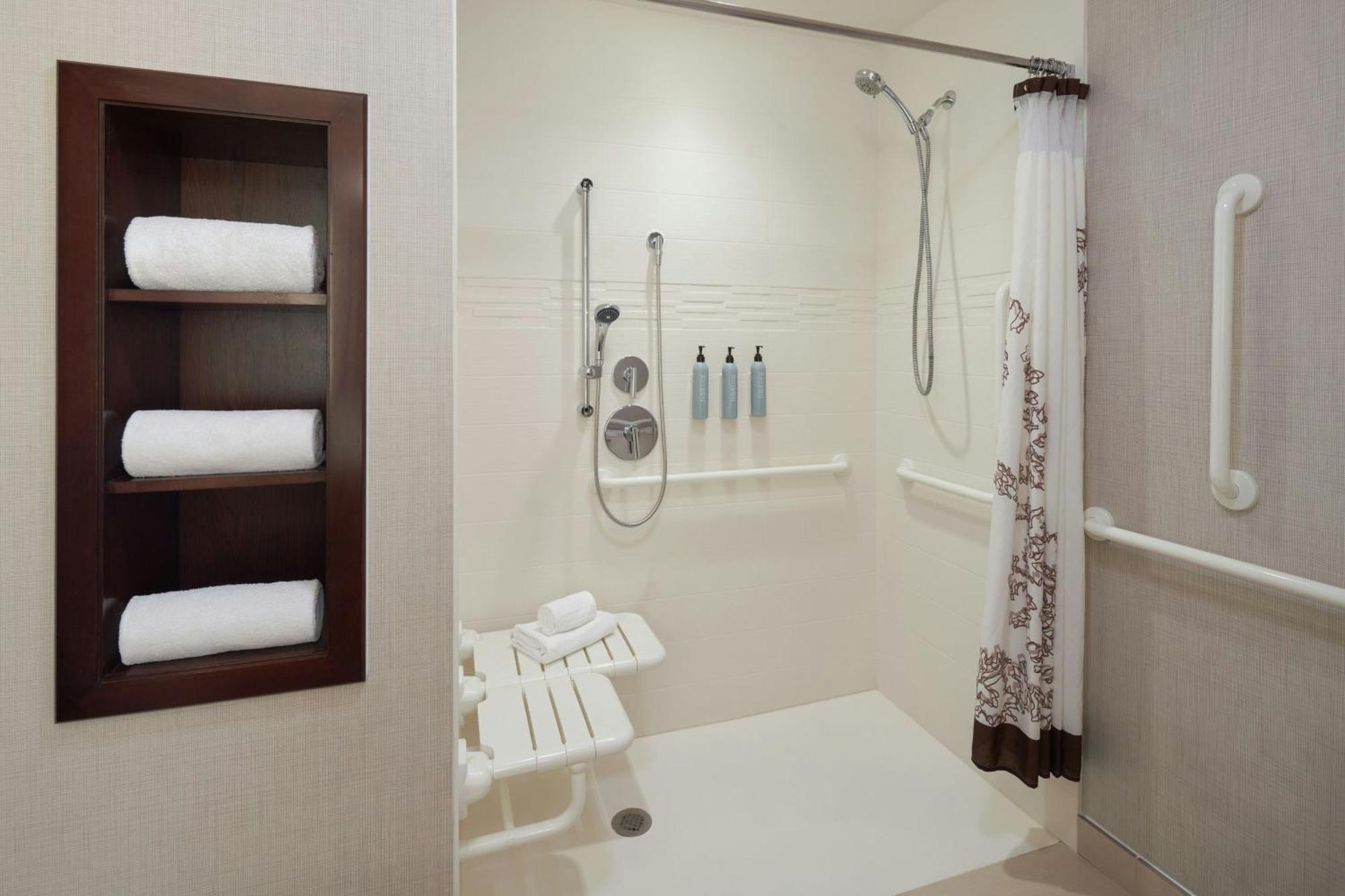 Residence Inn By Marriott Houston Nw סייפרס מראה חיצוני תמונה