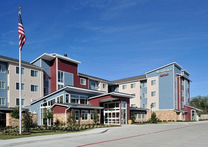 Residence Inn By Marriott Houston Nw סייפרס מראה חיצוני תמונה