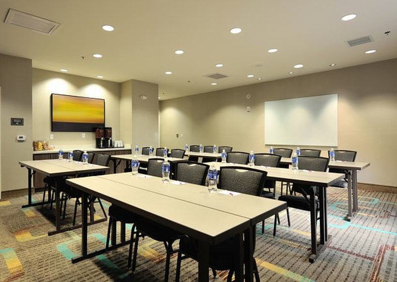 Residence Inn By Marriott Houston Nw סייפרס מראה חיצוני תמונה