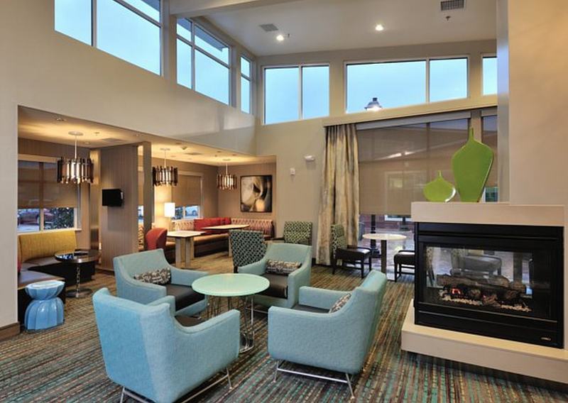 Residence Inn By Marriott Houston Nw סייפרס מראה חיצוני תמונה