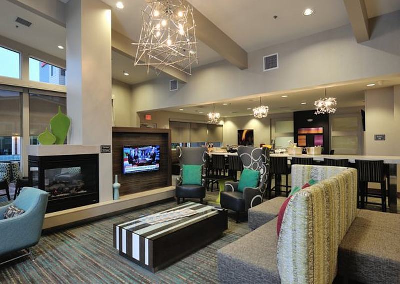 Residence Inn By Marriott Houston Nw סייפרס מראה חיצוני תמונה