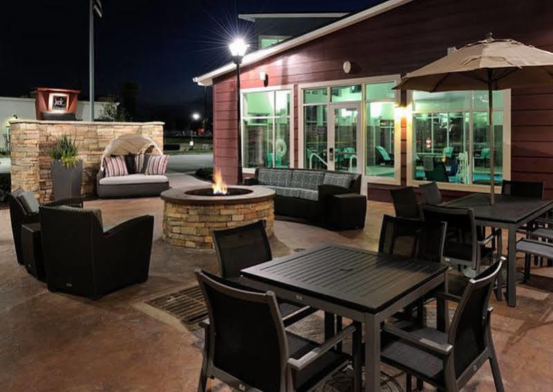 Residence Inn By Marriott Houston Nw סייפרס מראה חיצוני תמונה