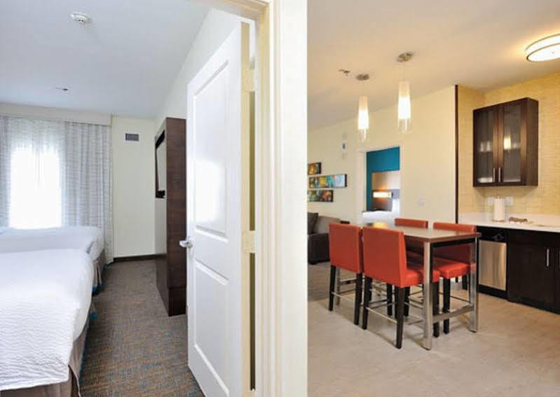 Residence Inn By Marriott Houston Nw סייפרס מראה חיצוני תמונה