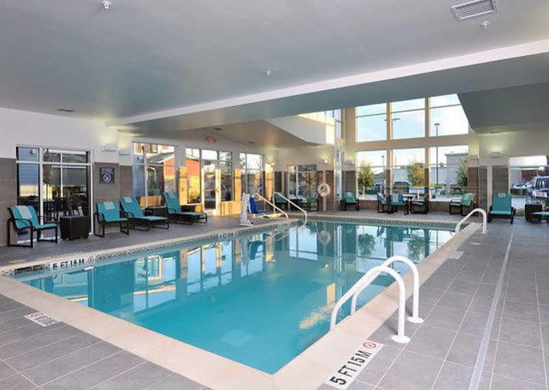 Residence Inn By Marriott Houston Nw סייפרס מראה חיצוני תמונה