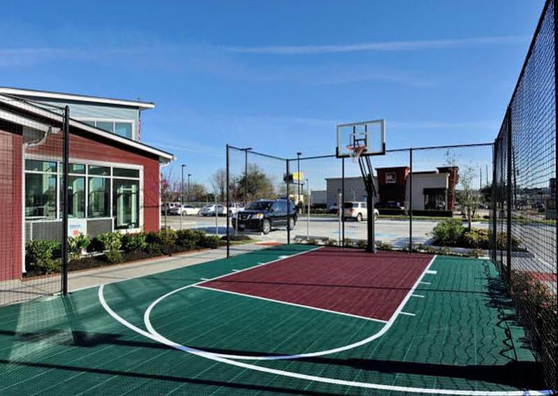 Residence Inn By Marriott Houston Nw סייפרס מראה חיצוני תמונה